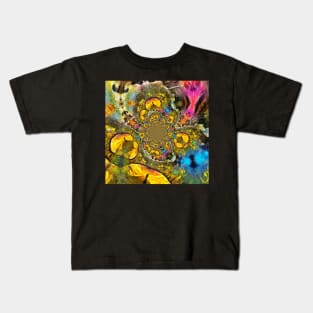 Tunnel to other worlds Kids T-Shirt